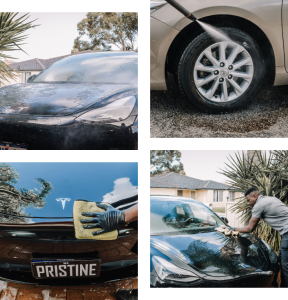 Mobile Car Wash in Perth | Request A Service Today