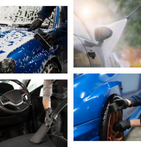 Mobile Car Wash - Small Vehicles | Pristine Detailing